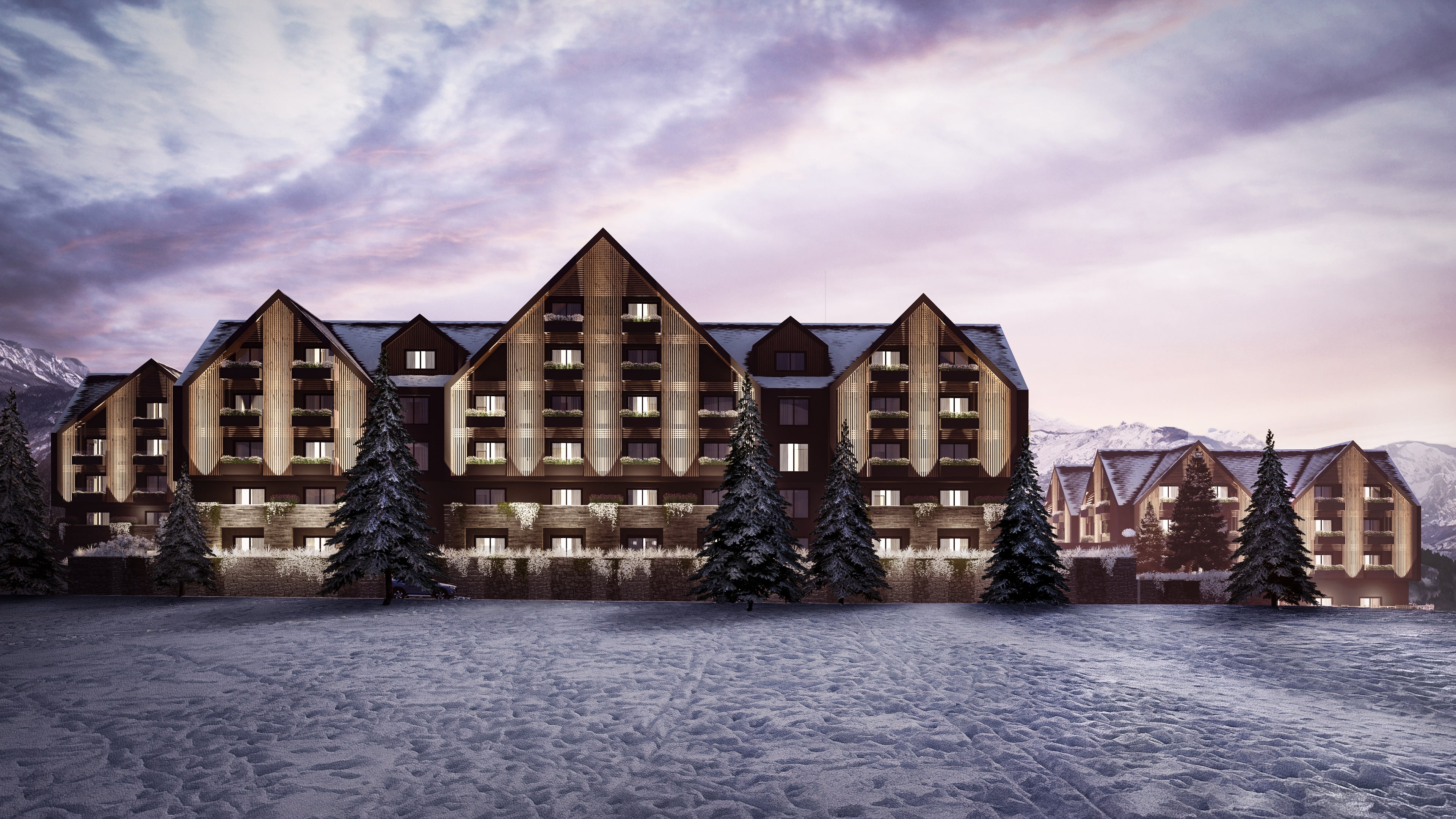 Swissôtel Resort Kolasin (Opening October 2023) - ALL