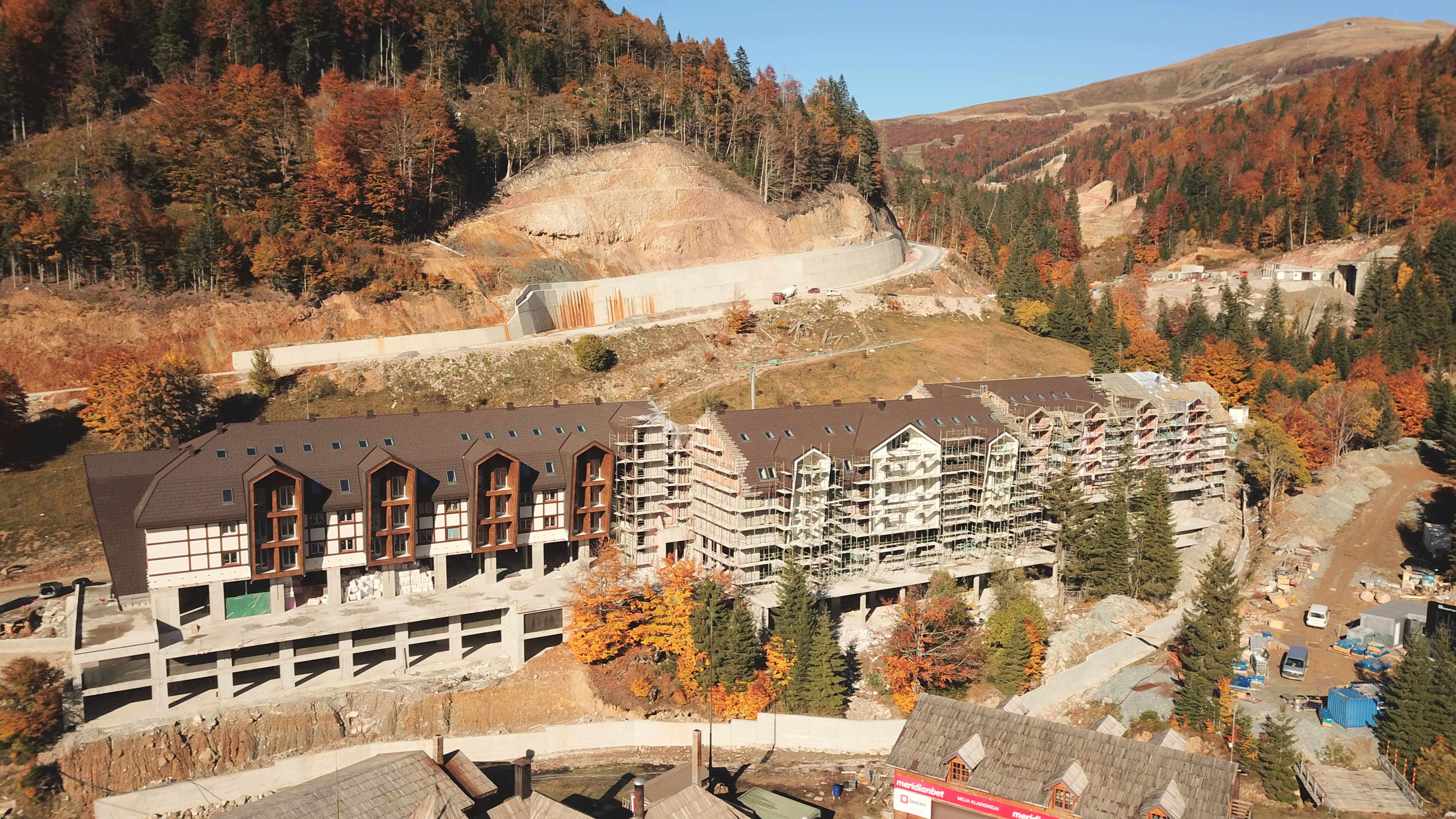 Swissôtel Resort Kolasin (Opening October 2023) - ALL